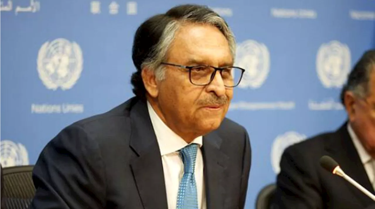 ‘Green transition & interconnectivity’ : FM Jilani To Represent Pakistan At Council Of Ministers Of ECO