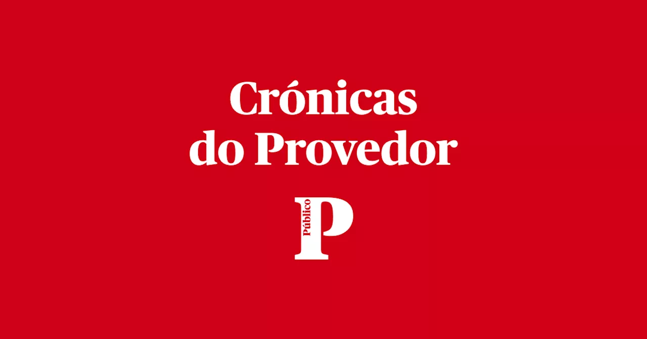 Crónicas do Provedor