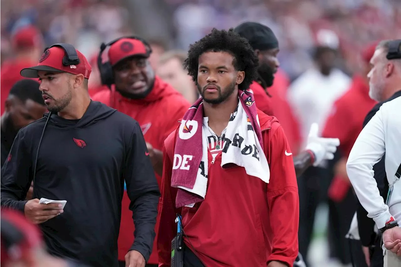 NFL-Gerüchte: Arizona Cardinals denken wohl über Trennung von Kyler Murray nach