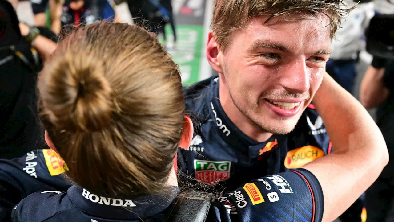 Verstappen kann es machen wie der Schwiegervater in spe