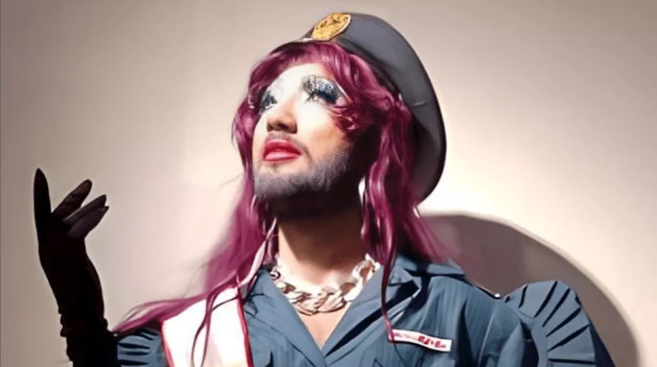 Drag artist Pura Luka Vega released on bail