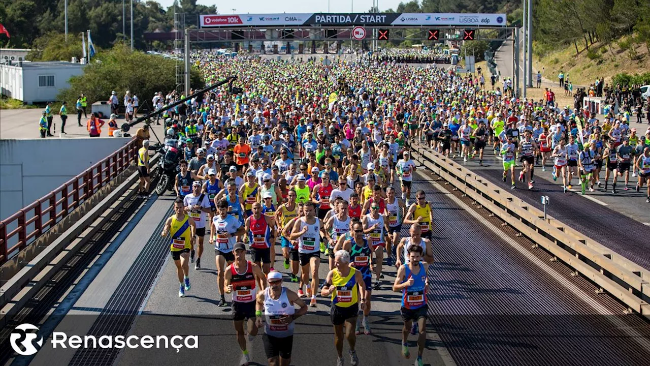 Calor antecipa Maratona de Lisboa para as 7h00 - Renascença