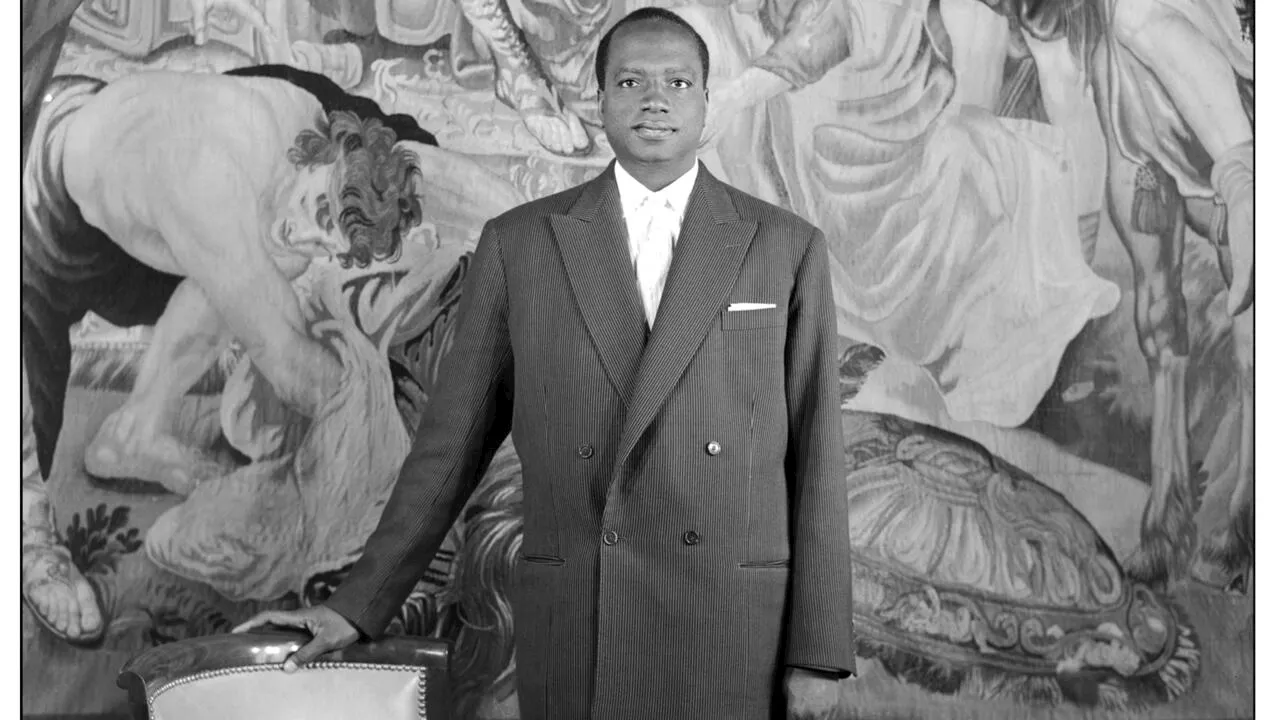 Archives d'Afrique - Modibo Ke\u00efta: la naissance de la R\u00e9publique soudanaise (1&2)