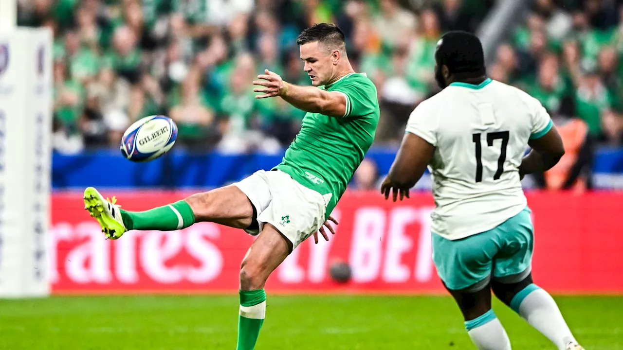 EN DIRECT - Irlande-Ecosse: un gros choc pour la 2e place au Stade de France