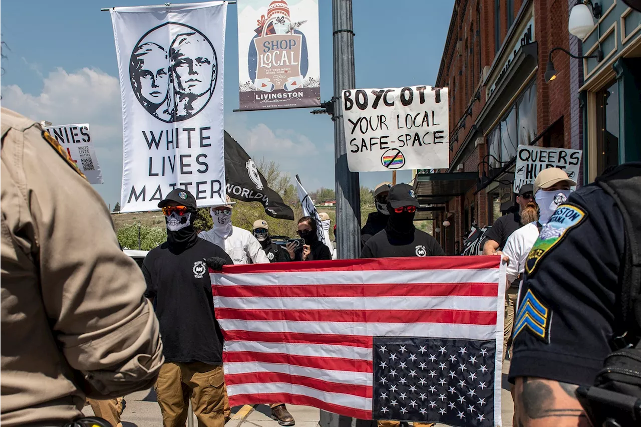 White Lives Matter Manual Reveals Hate Group's Strategy and Tactics