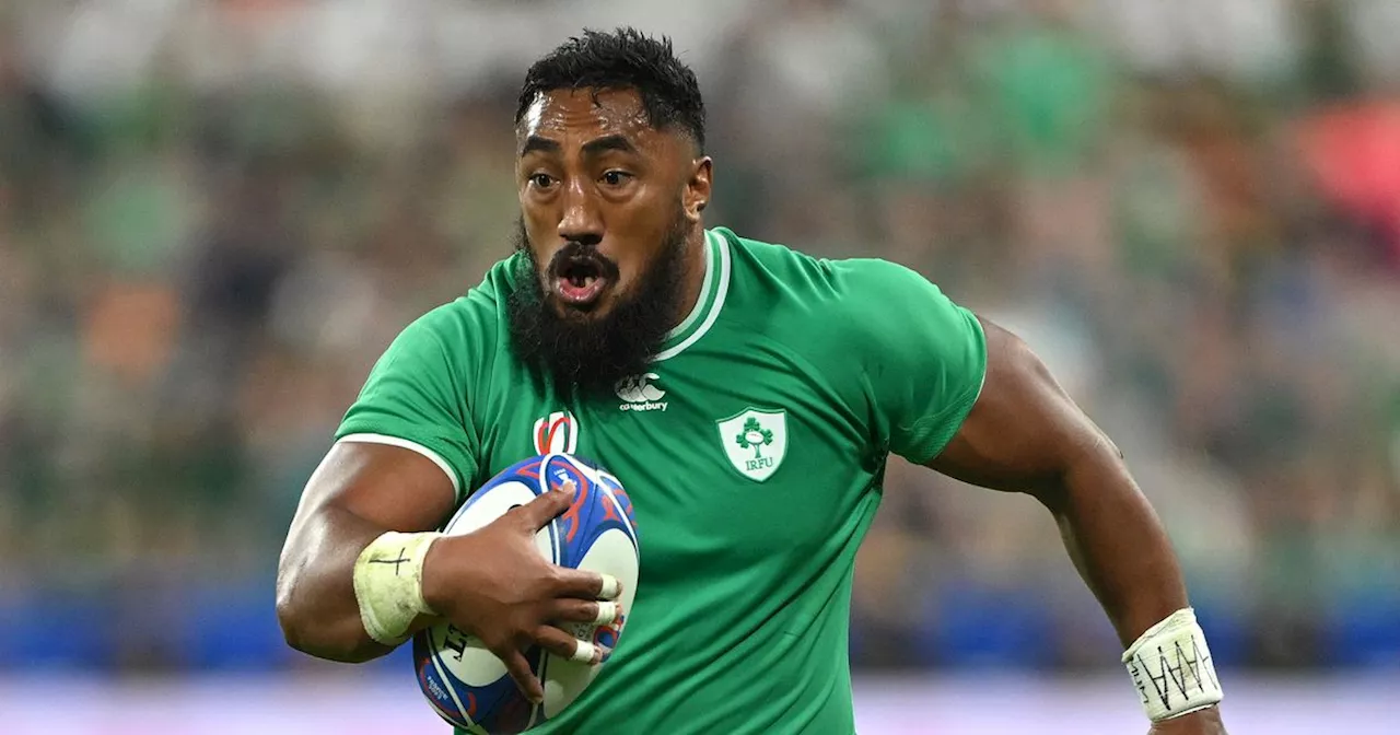 Bundee Aki’s wedding to wife in New Zealand, four kids and leaving Ireland