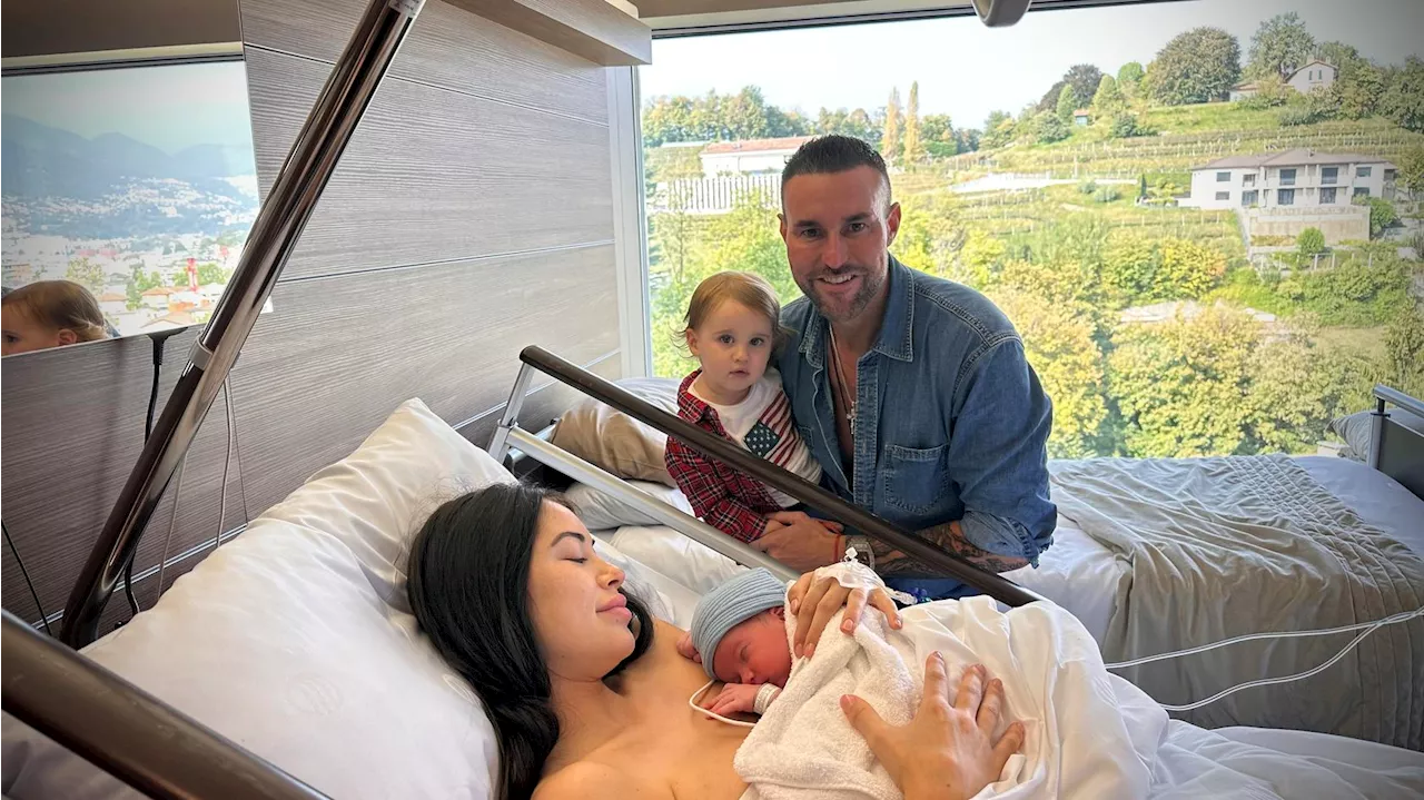 Philipp Plein ist wieder Papa geworden - und der Babyname ist galaktisch!