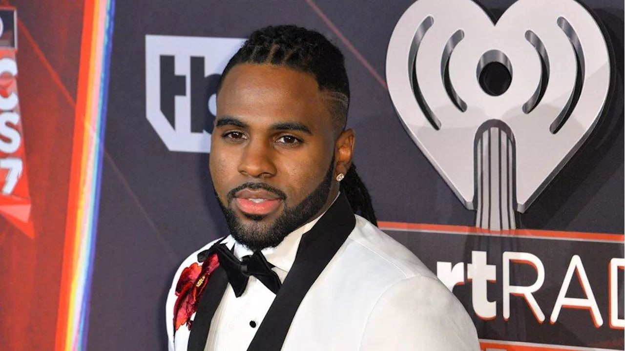 Wegen sexueller Belästigung verklagt: Jetzt meldet sich Jason Derulo