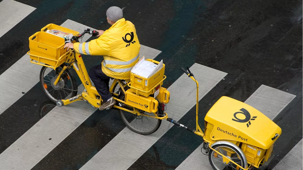 Zweiklassenystem für Briefe? Deutsche Post plant neue Zustellungsregeln