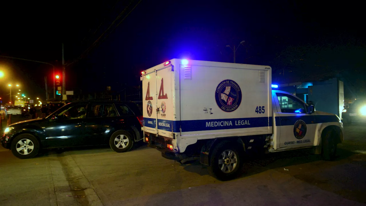 Hallan muertos a los imputados por el asesinato de Villavicencio