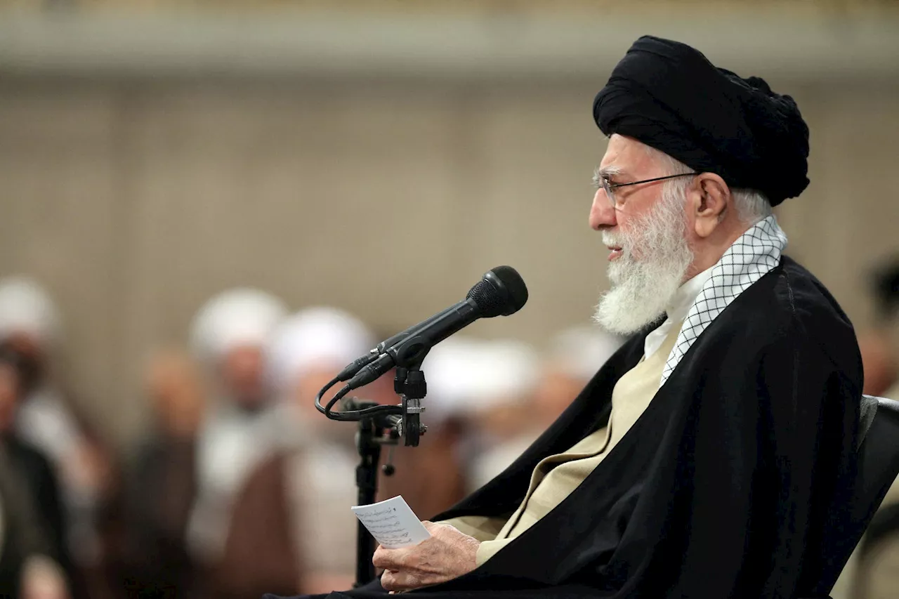 Adviser to Iran\u0027s Supreme Leader expresses support for Palestinian attacks \u002DIranian media