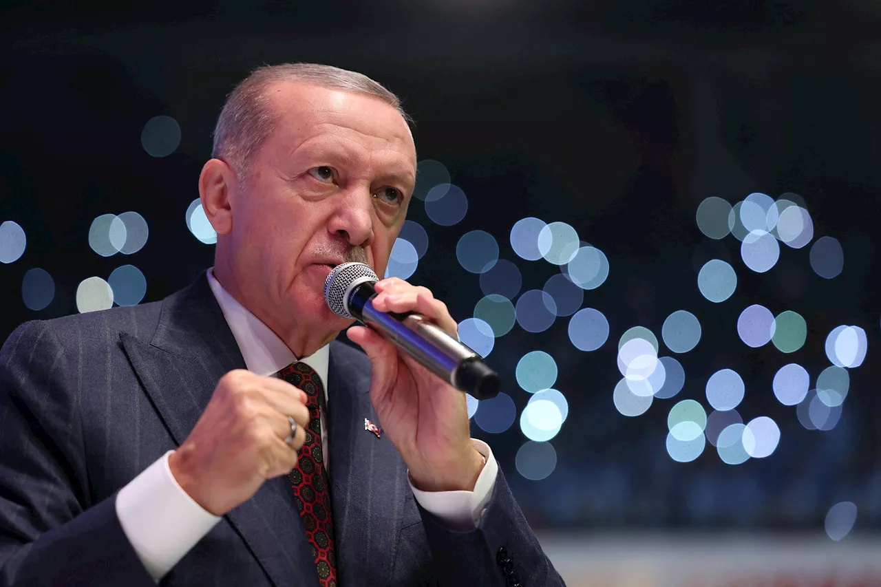 Turkey\u0027s Erdogan tells supporters he does not \u0027recognise\u0027 LGBT