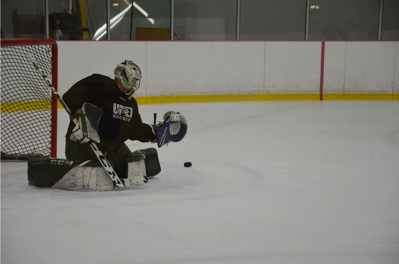 UPEI men’s hockey team features lots of new faces