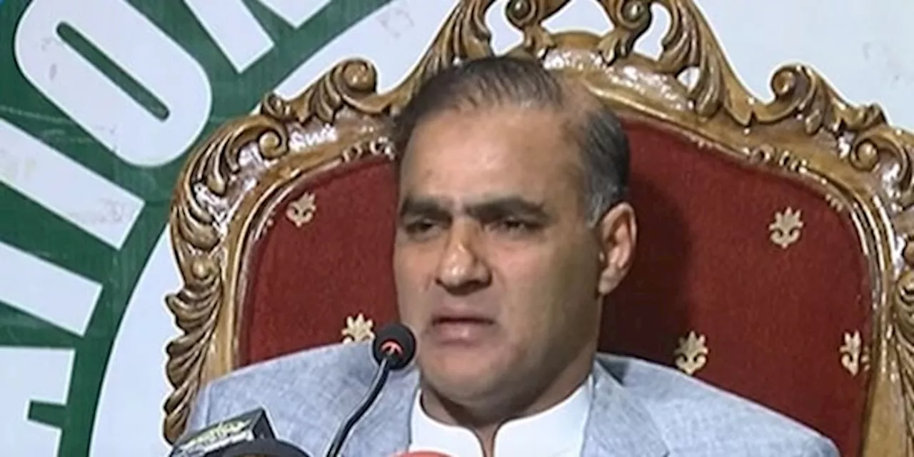 Abid Sher Ali all praise for Nawaz Sharif