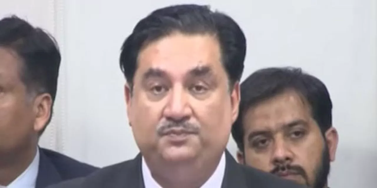 Khurram Dastgir see Nawaz Sharif as 'beacon of hope'