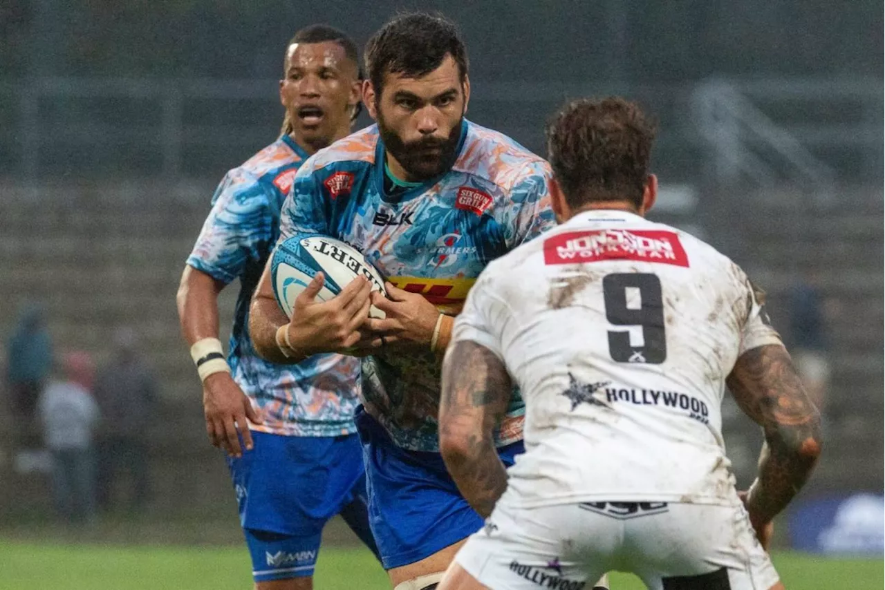 Stormers finish season prep on a high