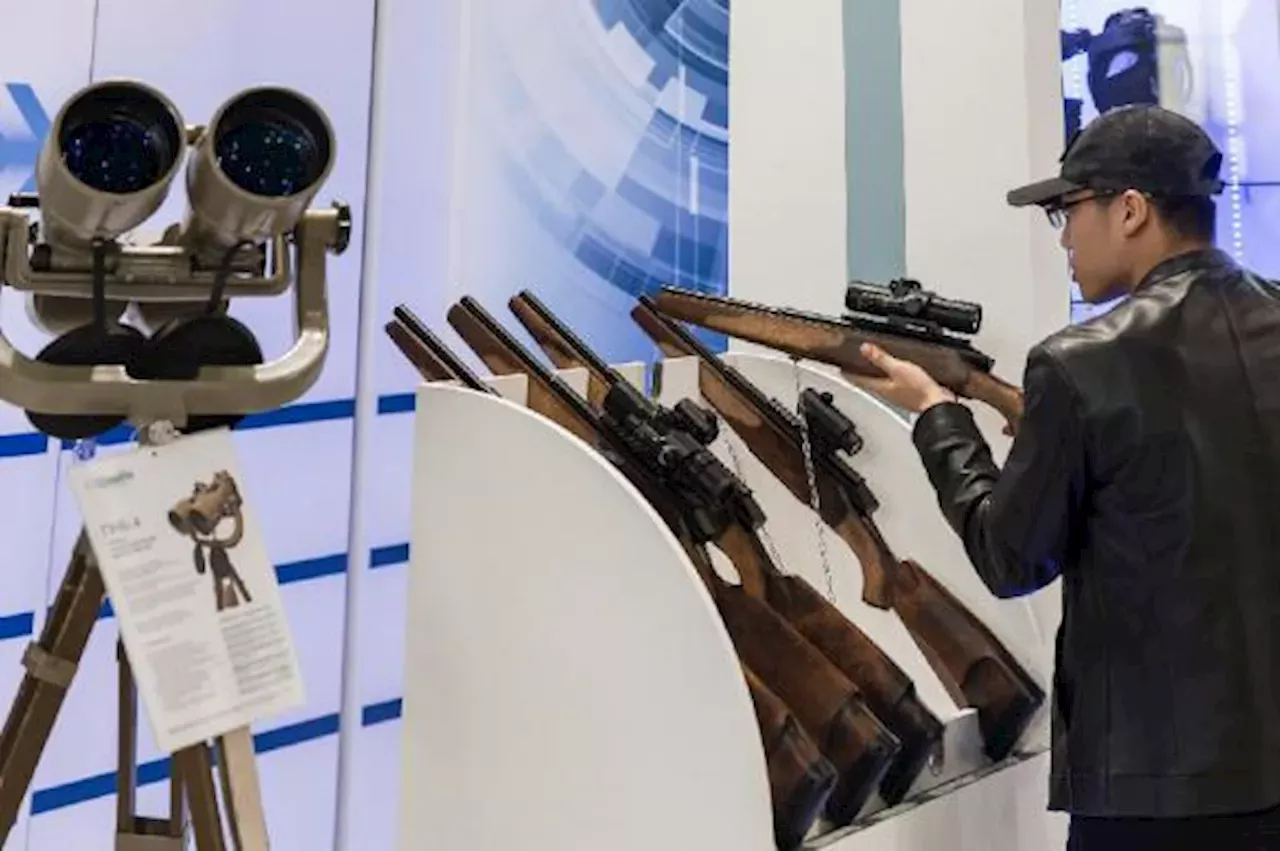 Russia to launch serial production of new Chukavin sniper rifle