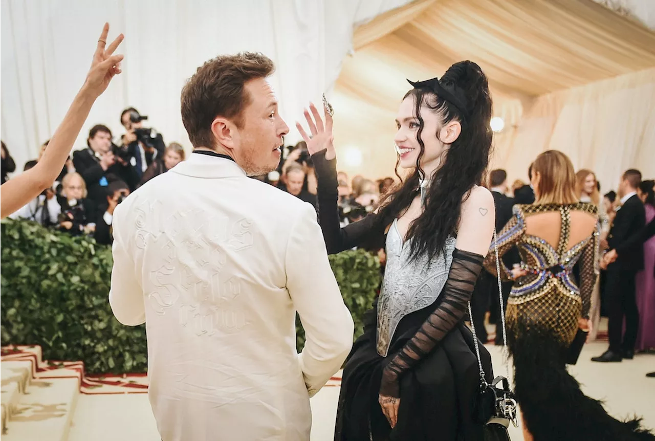 Elon Musk Confirms He And Grimes Secretly Had A Third Child