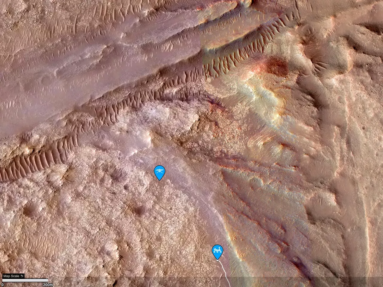 NASA’s Perseverance Mars Rover: The Triple-Junction Trek to Jurabi Point