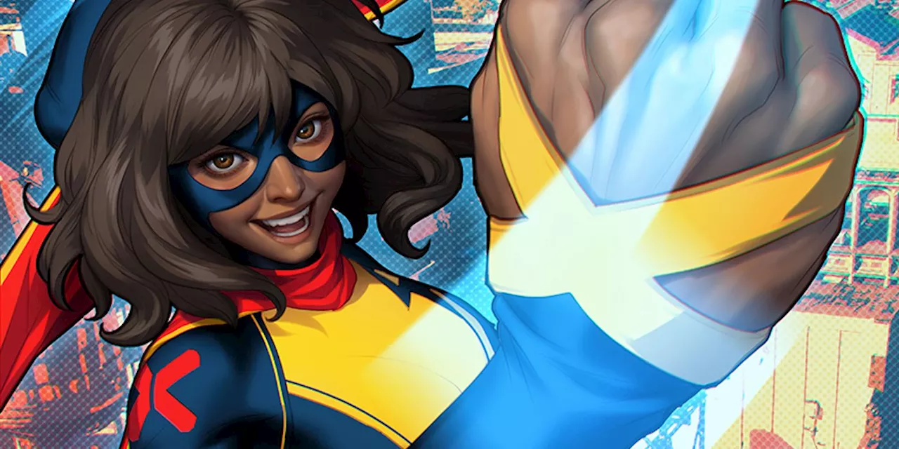 Ms. Marvel's New Mutant Status Just Exposed a Major X-Men Secret