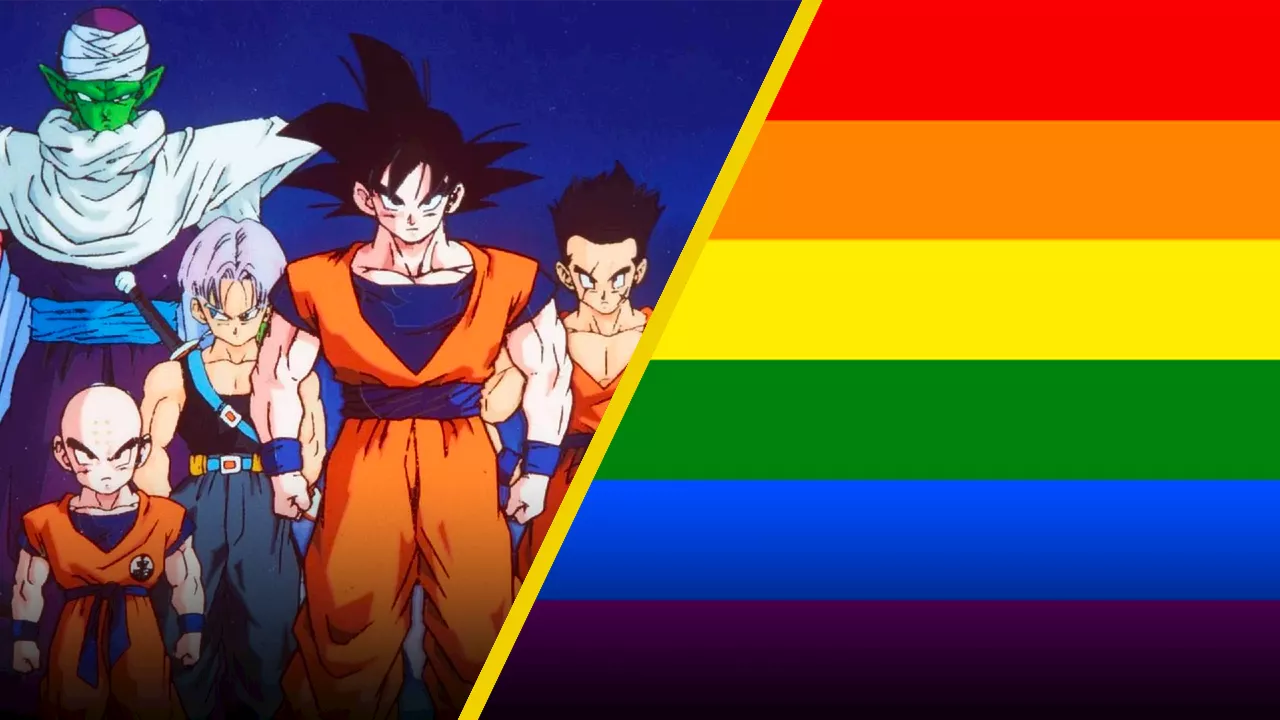 Los personajes LGBTQIA+ que aparecieron en 'Dragon Ball' y 'Dragon Ball Z'