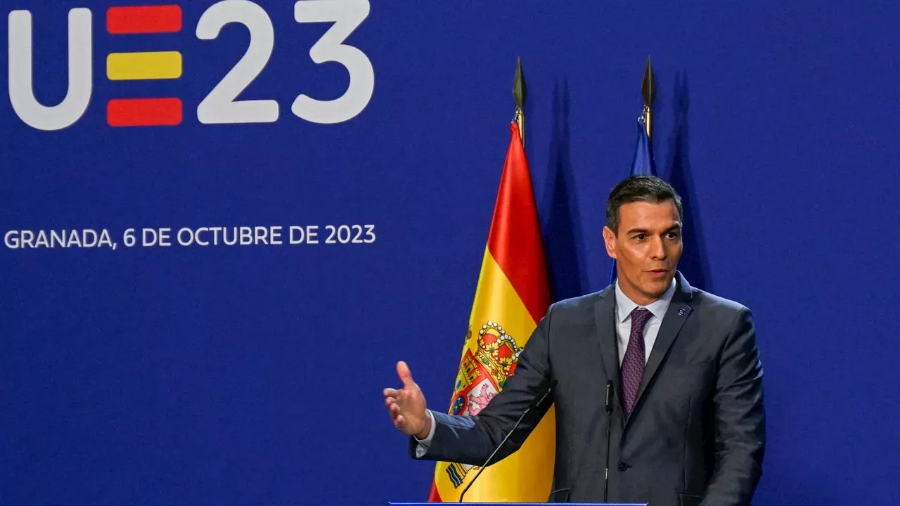 Pedro Sánchez Habla Por Primera Vez De 'amnistía': 'Es Una Forma De ...