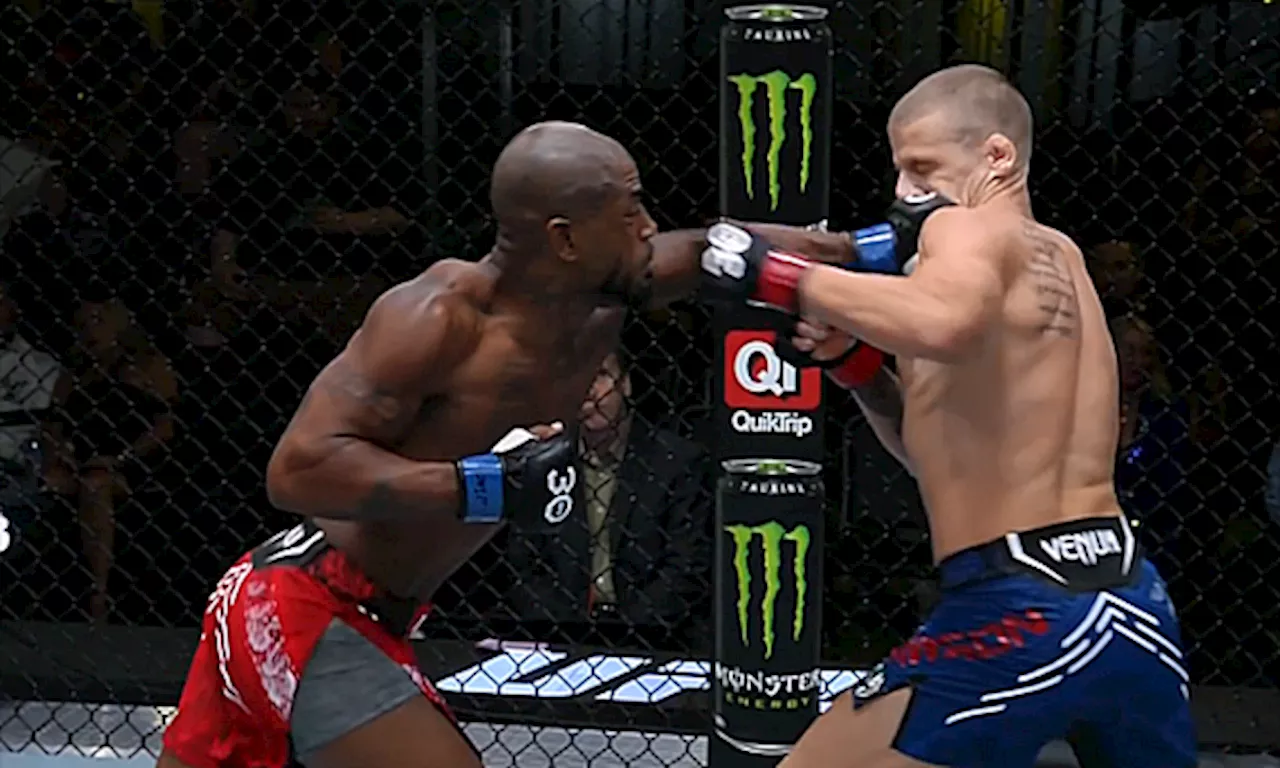 Bobby Green Smashes Grant Dawson for 33-Second Stoppage Atop UFC Fight Night 229