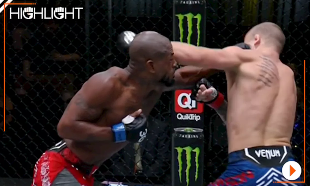 UFC Fight Night 229 Highlight Video: Bobby Green KOs Grant Dawson in 33 Seconds