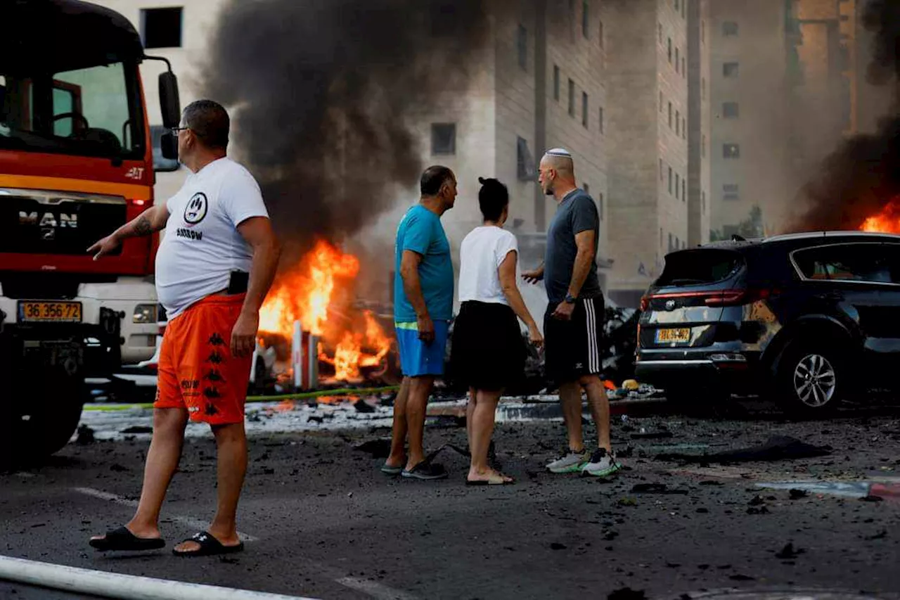 طوفان الأقصى.. العراق: نقف إلى جانب الشعب الفلسطيني في تحقيق تطلّعاته ونيل كامل حقوقه