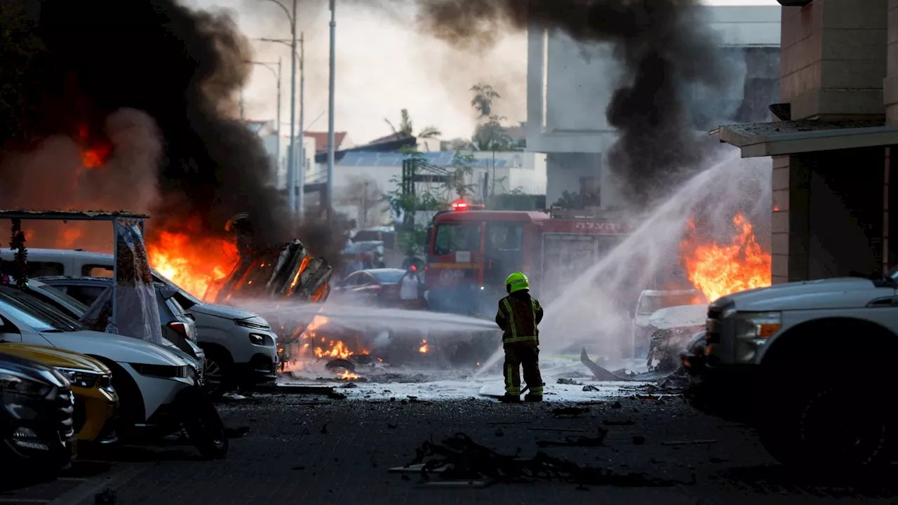 Divided Israel was caught with its guard down over Hamas attack - the fear will be there is more to come