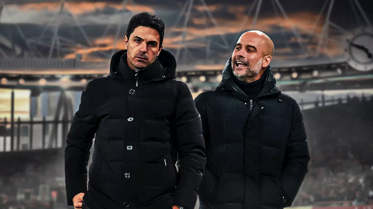 Arsenal vs Man City: How can Mikel Arteta beat Pep Guardiola in Premier League showdown?