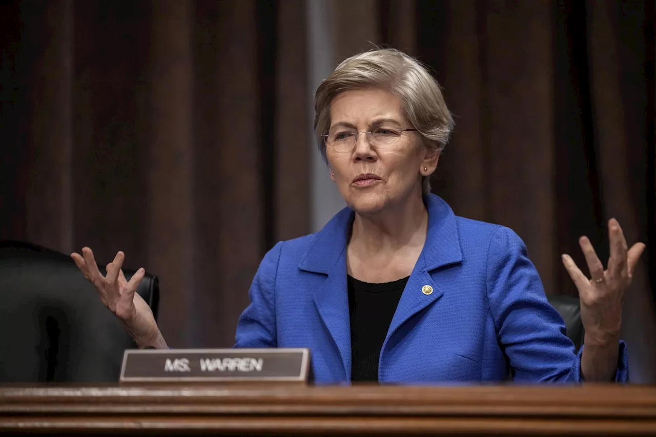 Elizabeth Warren Knows Why SCOTUS Is Taking On Her Signature Accomplishment