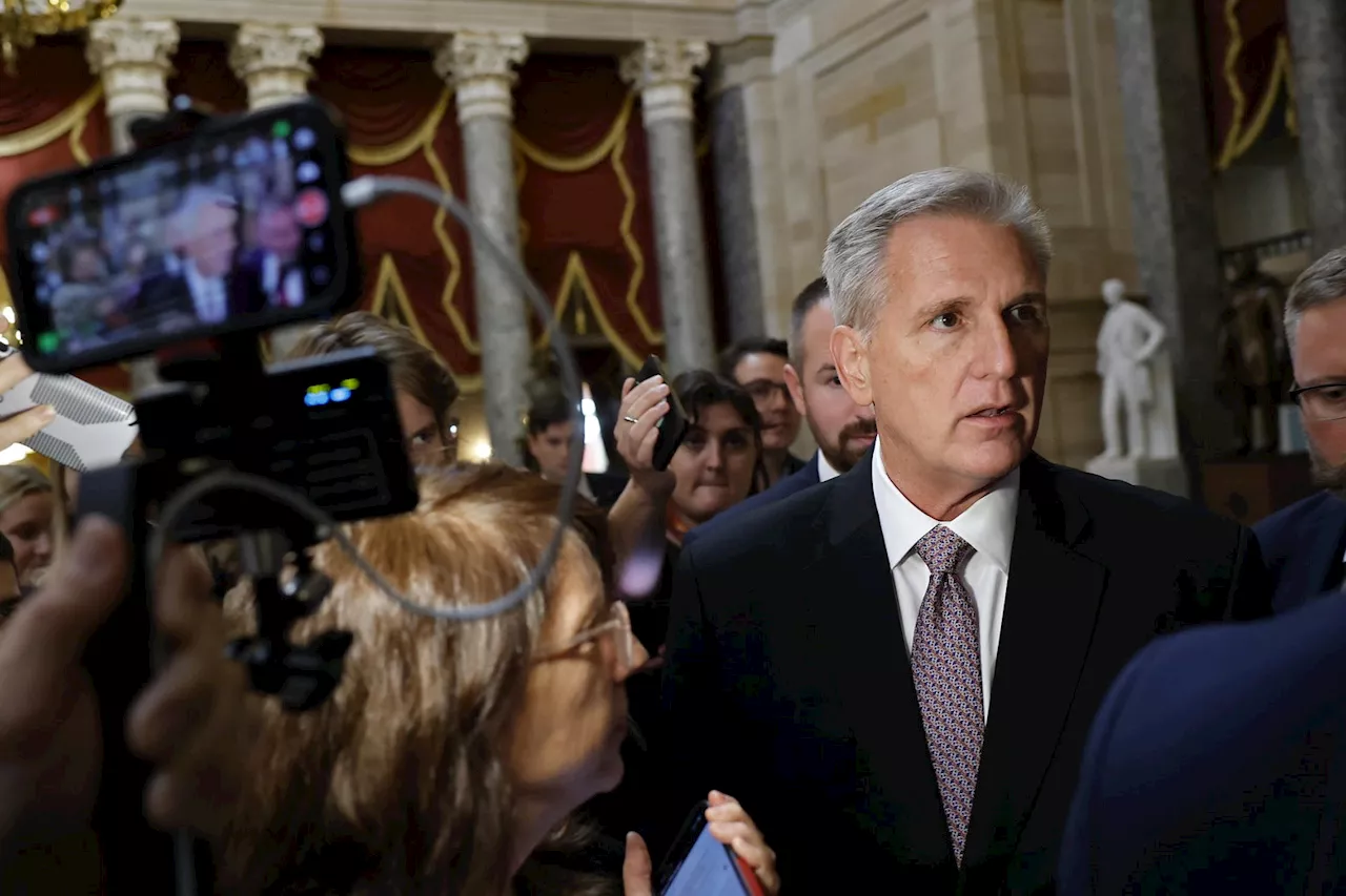 What Doomed Kevin McCarthy