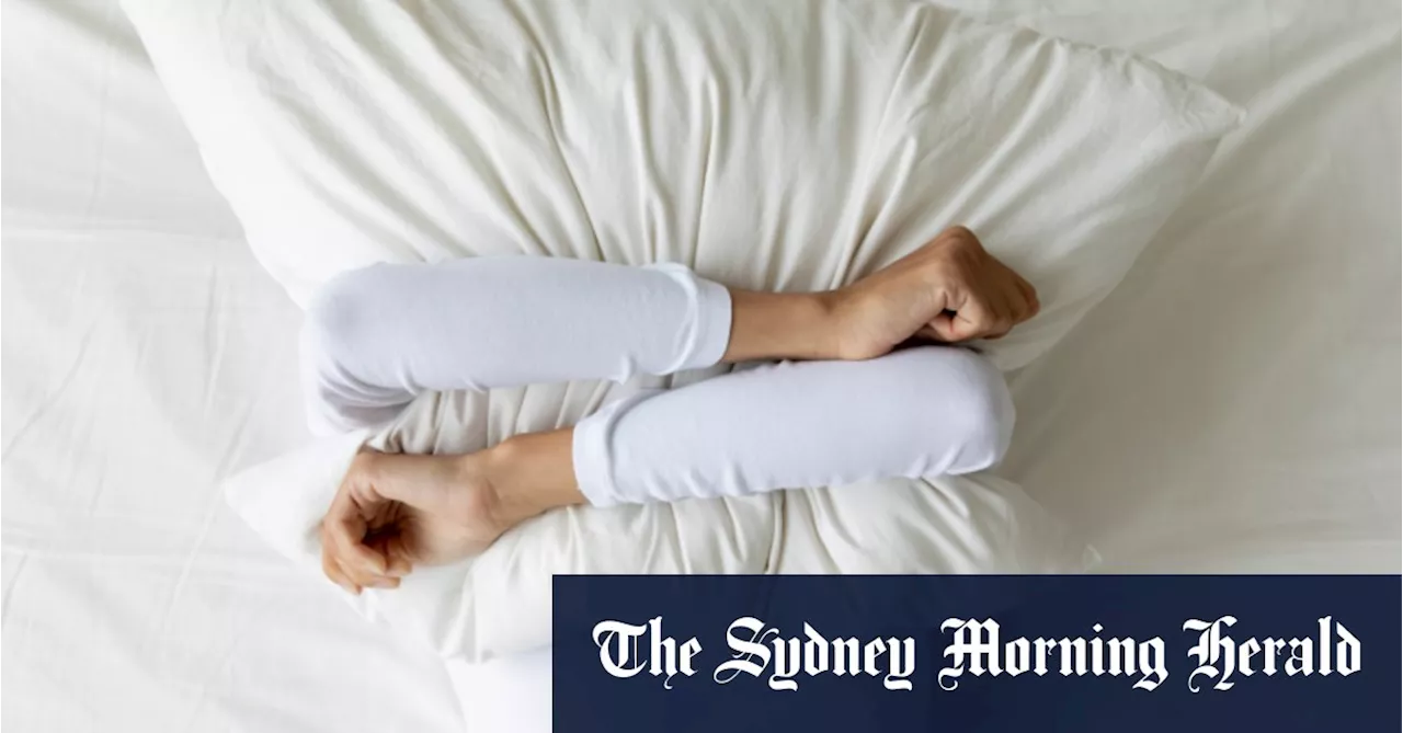 Why your diet could be messing with your sleep