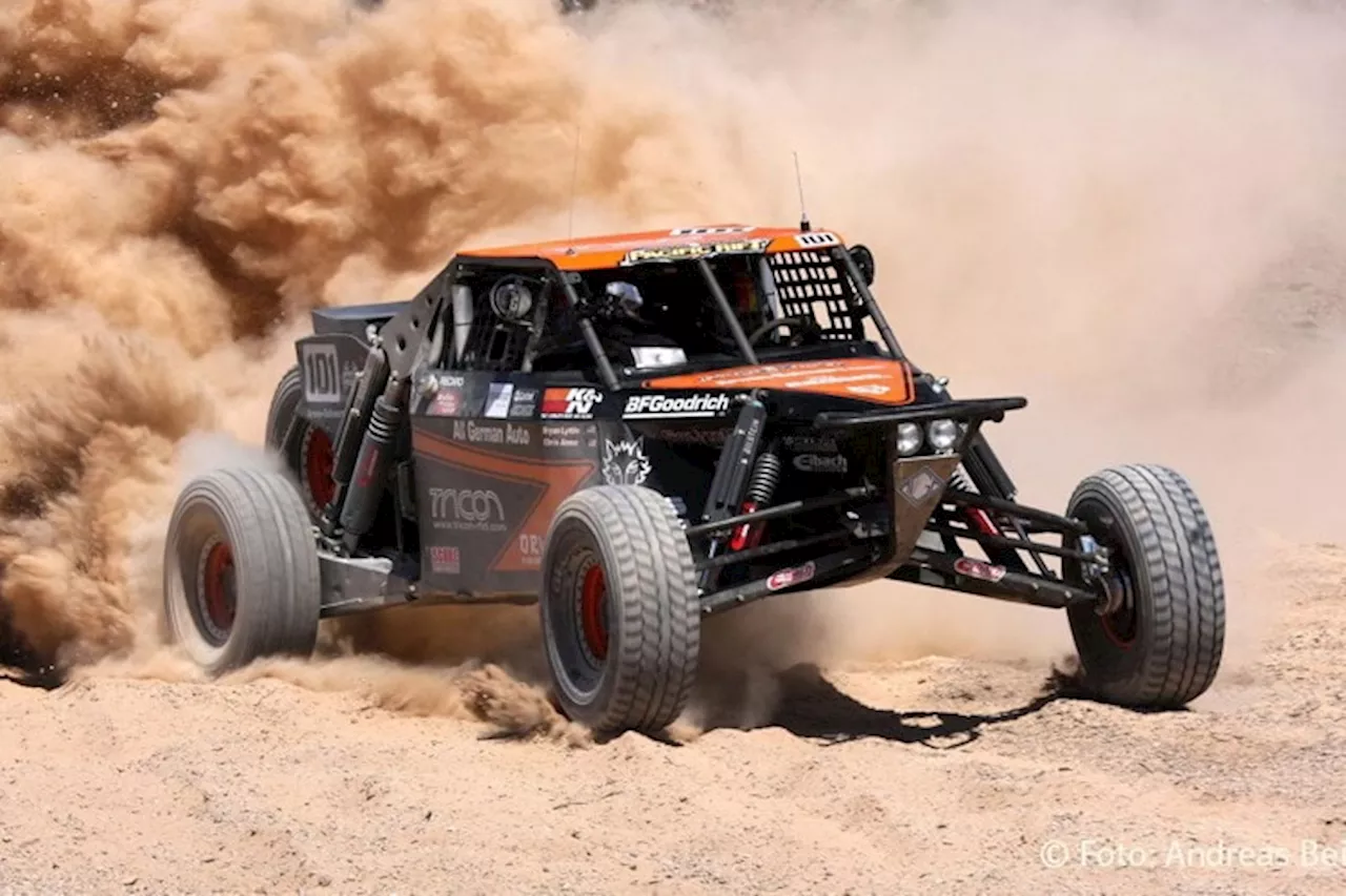 Die Baja 300 Powerdays sind startklar