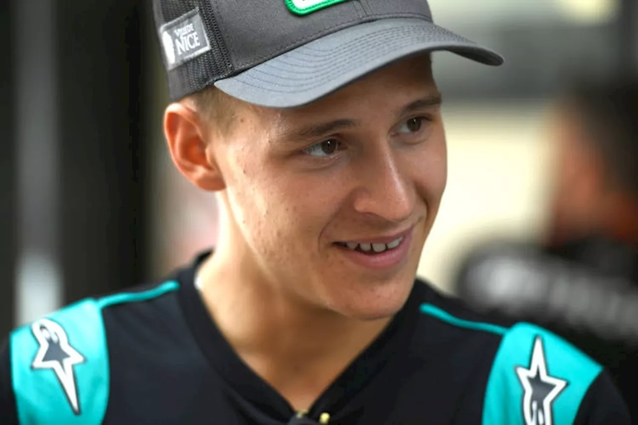 Die MXoN-Vorschau von MotoGP-Star Fabio Quartararo