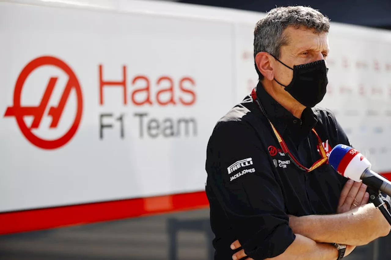 Günther Steiner zum Haas-Aus für Grosjean & Magnussen