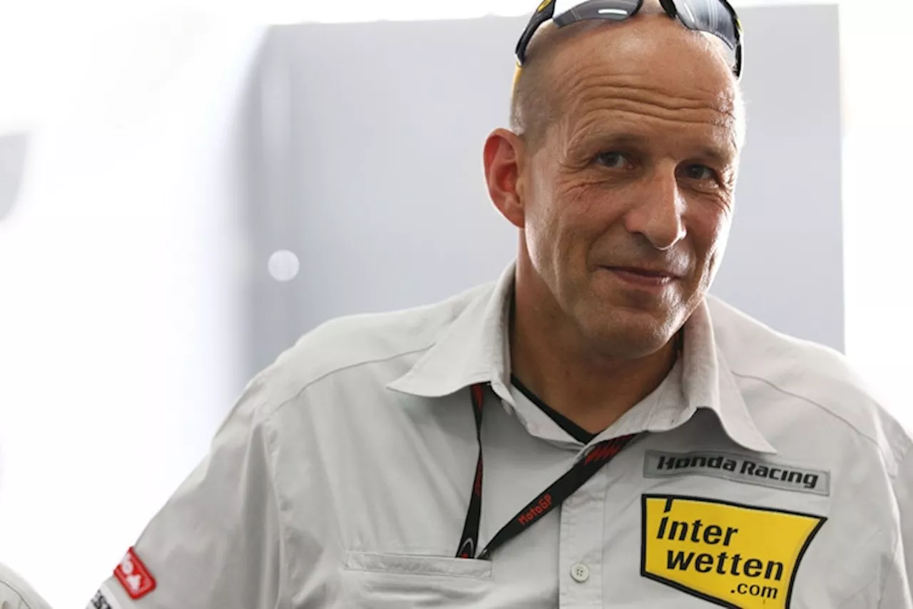 Interwetten will zurück in die MotoGP-Klasse