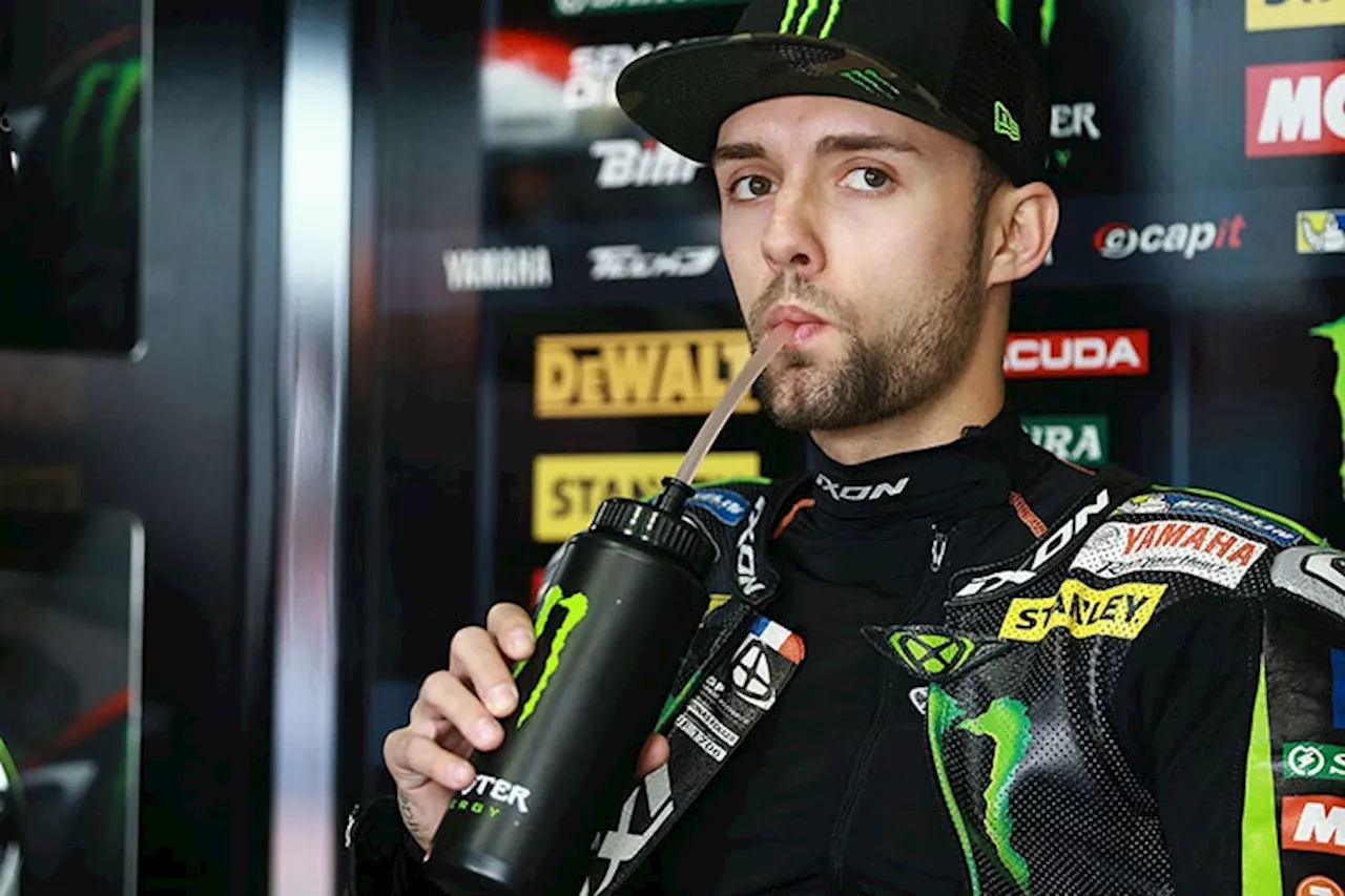 Jonas Folger (8.): «Sehr anspruchsvolle Strecke»