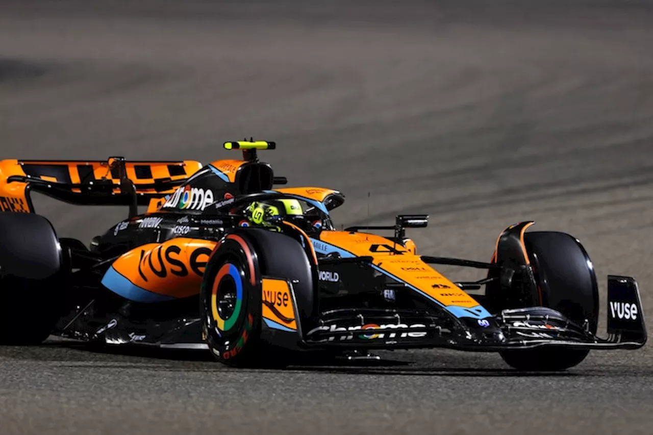 Lando Norris nach Katar-Schlappe: «Ich bin angepisst»