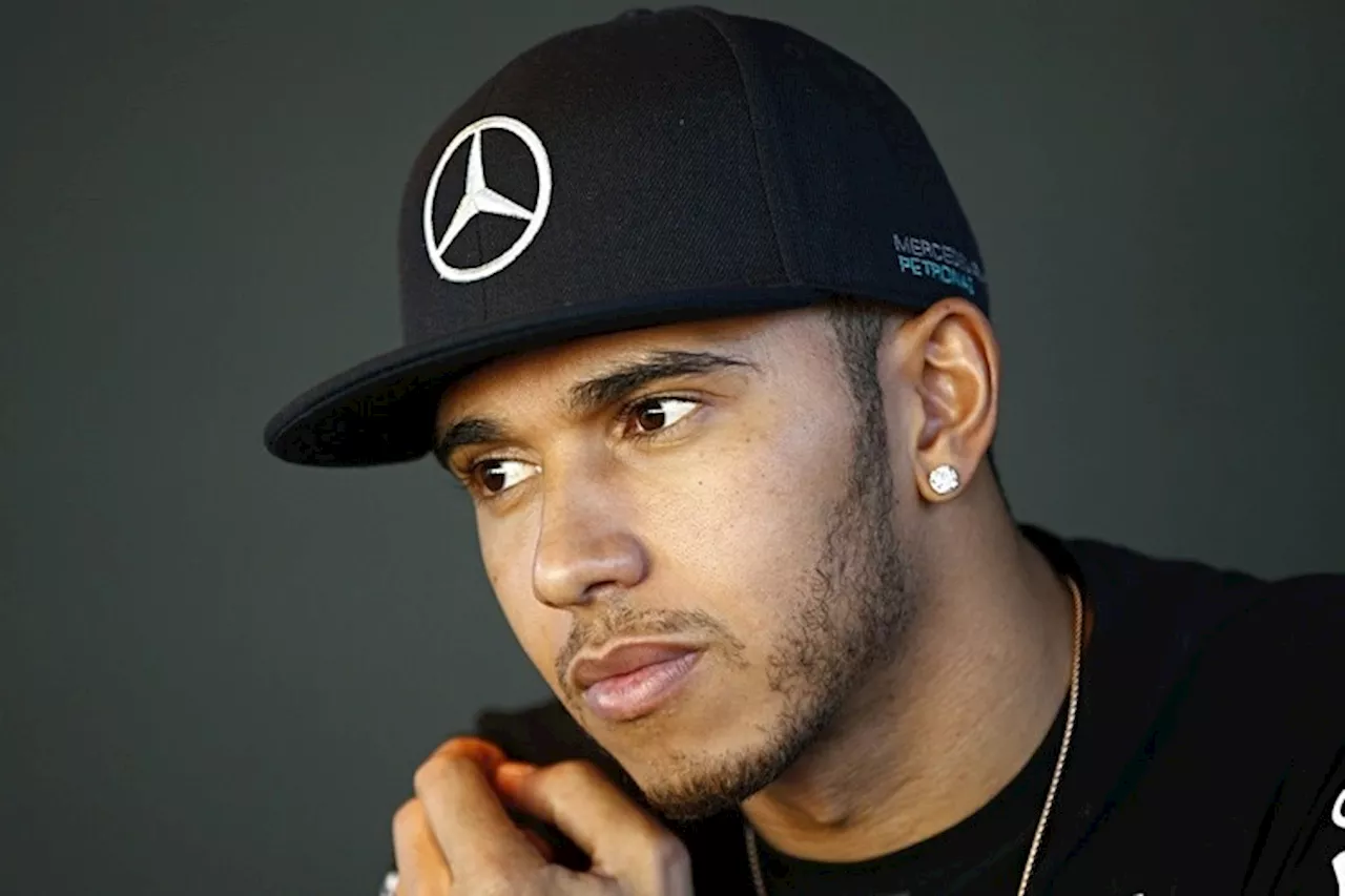 Lewis Hamilton (Mercedes) 1.: Tränen wegen Schumacher