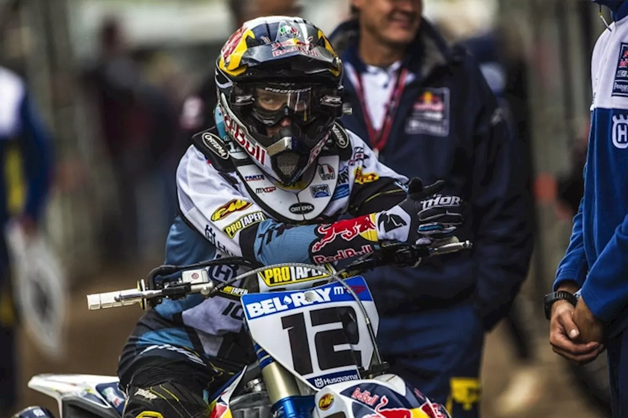 Max Nagl (Husky): Kimi Räikkönen war happy!