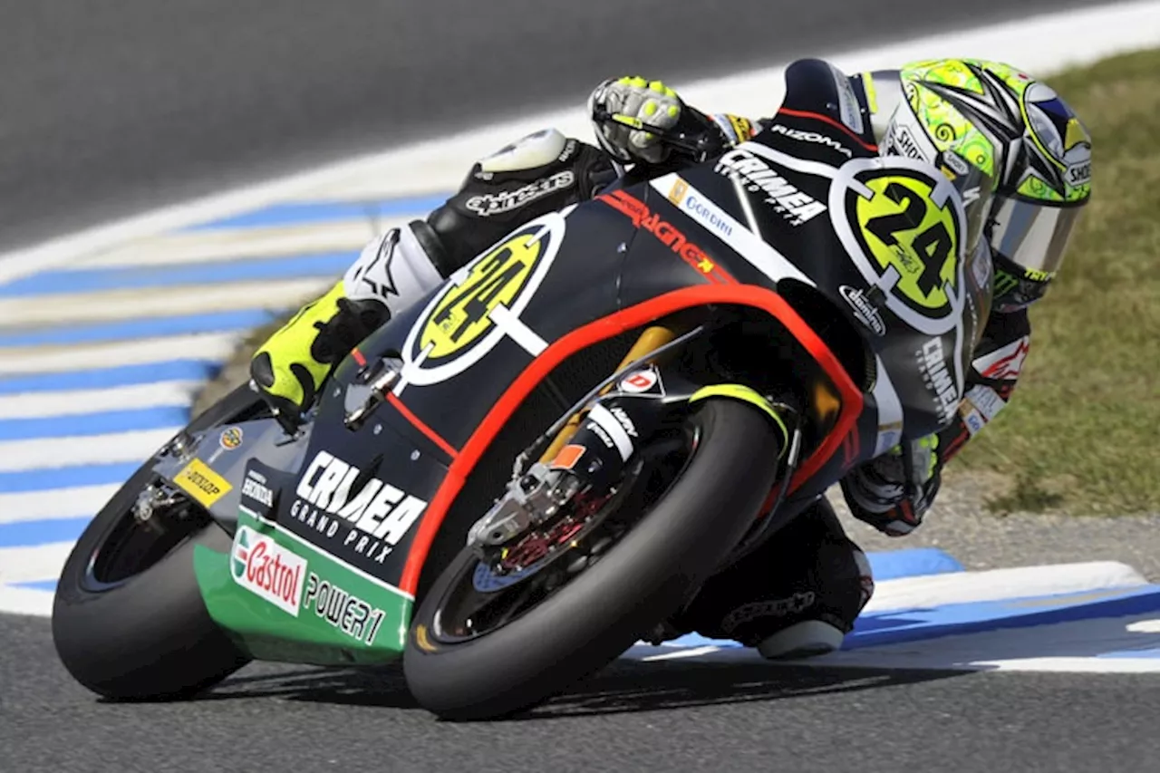 Moto2 Motegi: Elias auf Titelkurs