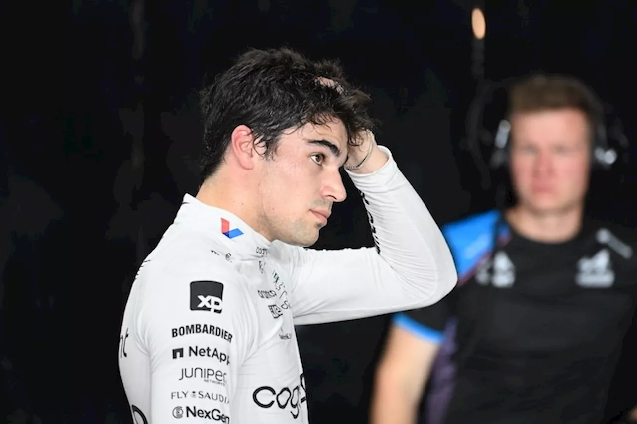 Stroll: Null-Bock-Interview! Und ein Schubs-Skandal?