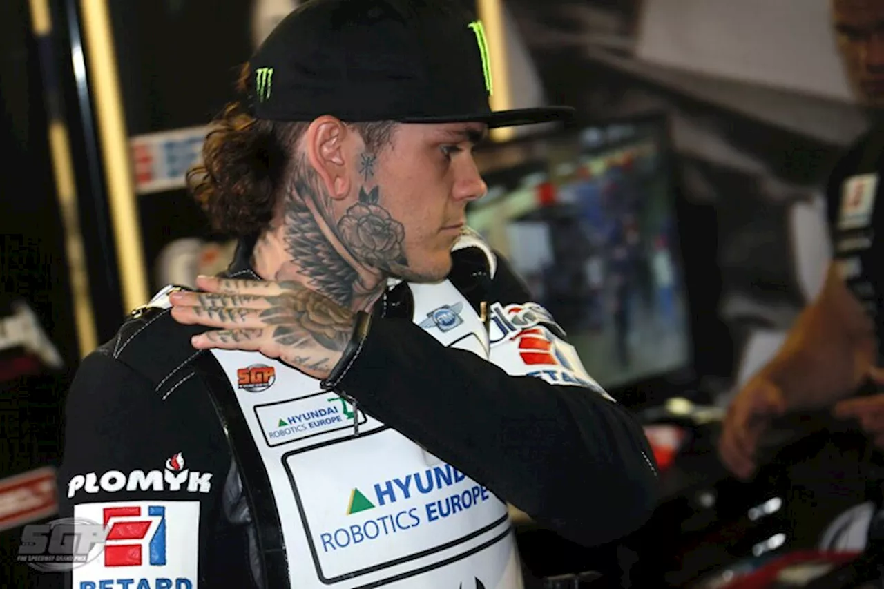 Tai Woffinden zerrissen: «Da gibt es kein Speedway»