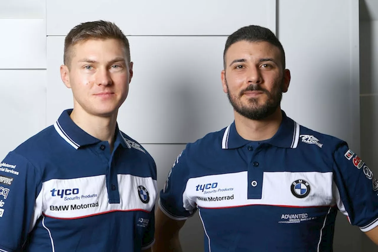 Tyco BMW: Mit Iddon & Giugliano in den BSB-Titelkampf