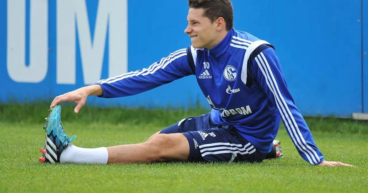 Transfermarkt: Draxler heizt Schalke-Gerüchte an - 'Wäre natürlich ein Traum'