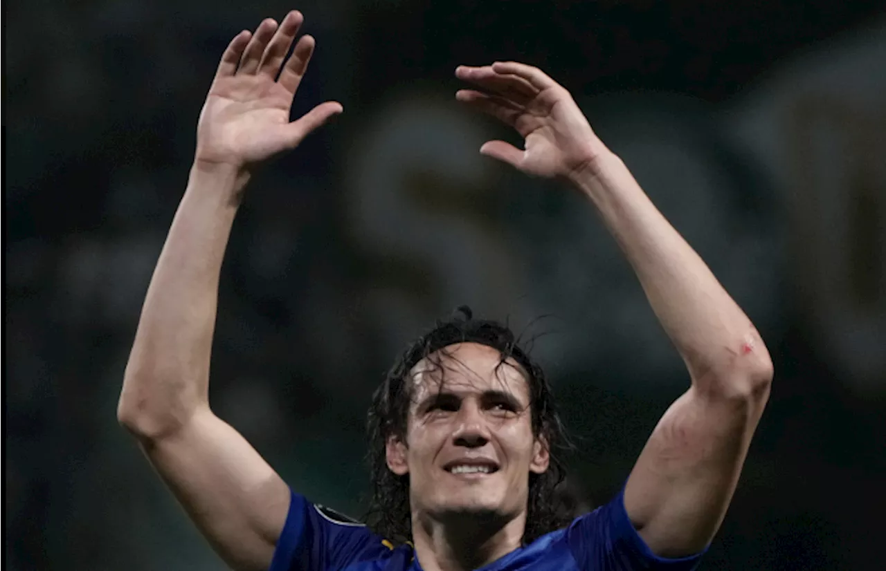 'Little Manchester United' med Cavani, Rojo og Romero suste videre til gjeveste finale!