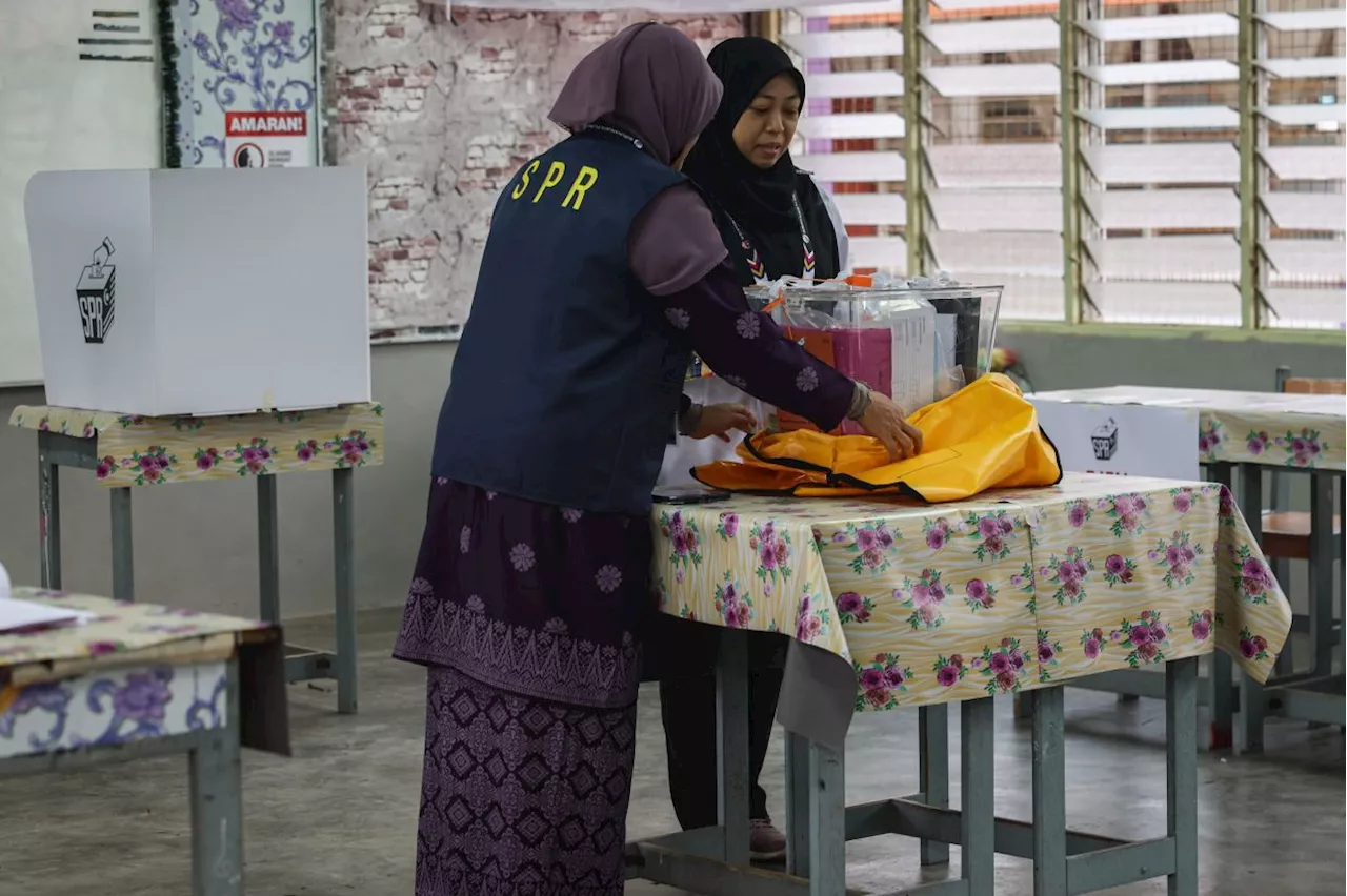 Pelangai polls: Over 16,000 voters to elect new assemblyman