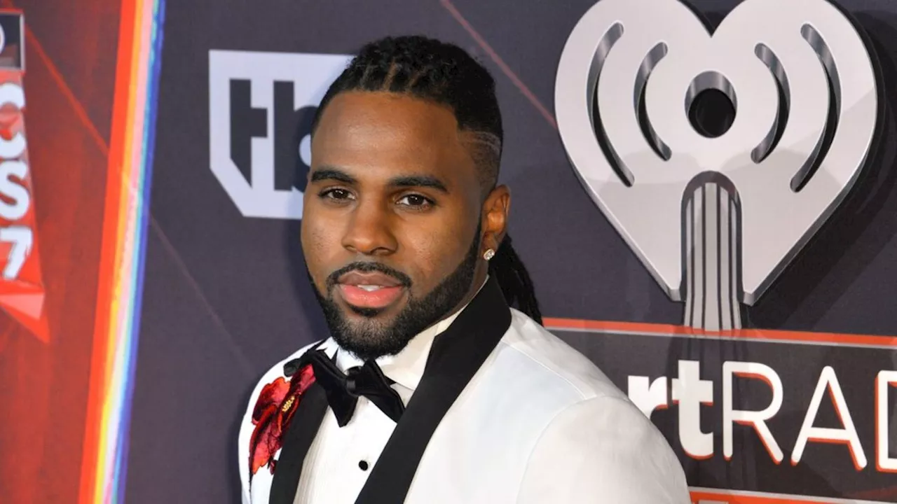 Klage wegen sexueller Belästigung: Jetzt meldet sich Jason Derulo zu Wort